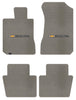 Lloyd Velourtex Front & Rear Mats for '90-94 Chevy Lumina W/Chevy Bowtie & Word