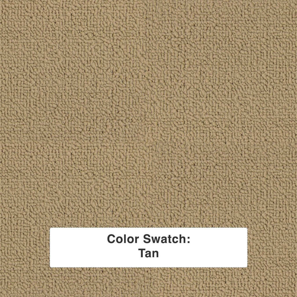 Lloyd Classic Loop Front Mats for '84-85 Honda Accord W/Silver on Black Honda H