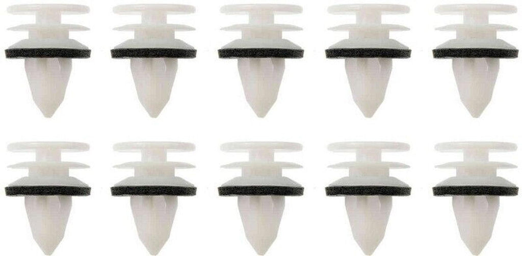 Door Panel Install Kit for H3, H3T, Trailblazer, Envoy, H2, 9-7X+More 702-001