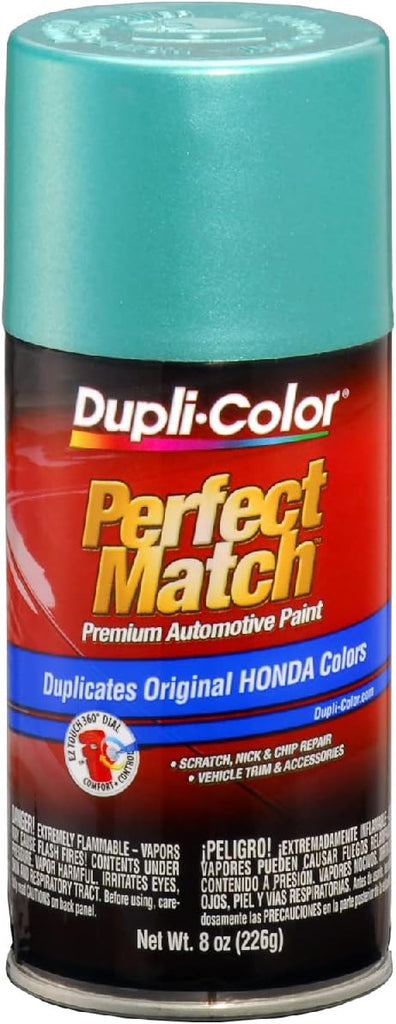 Dupli-Color BCL0125 Clear Exact-Match Automotive Top Coat, 8. Fluid_Ounces
