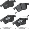 Bendix Premium SBC11 Ceramic Front Brake Pads for Select Models Dodge Dart,Ford Fairlane,Falcon,Sedan Delivery,Mustang,Ranchero,Mercury Comet,Cougar,Cyclone,Plymouth Barracuda,Duster,Scamp,Valiant