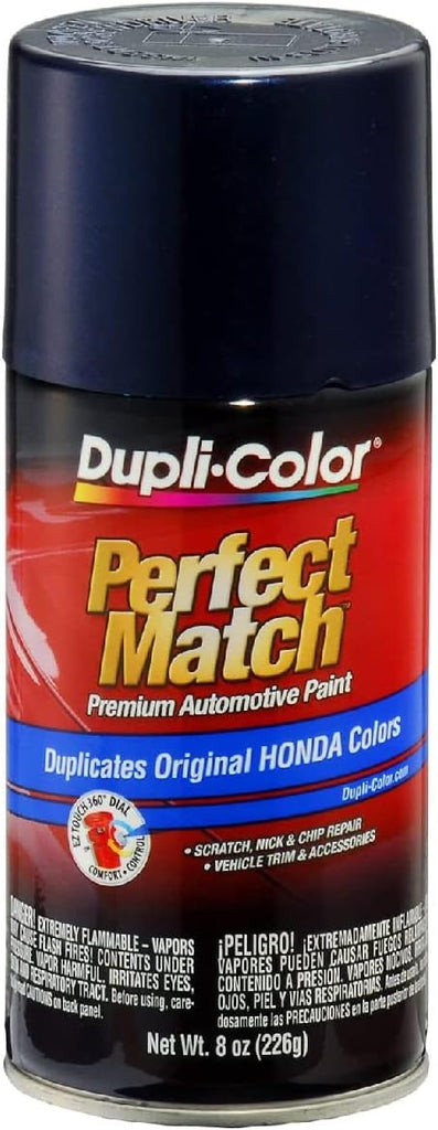 Dupli-Color BCL0125 Clear Exact-Match Automotive Top Coat, 8. Fluid_Ounces