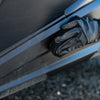 Black Plastic & Vinyl Trim Restorer - Use for Car and Truck Detailing, No Wet Look, Instantly Revives Color to Trim, Bumpers, Mud Flaps, Etc., Black (12 oz)