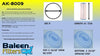 Original Unicel C-9601 75 sq. ft Pool and Spa Filter Cartridges Model: AK-8009