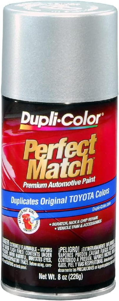 Dupli-Color BCL0125 Clear Exact-Match Automotive Top Coat, 8. Fluid_Ounces