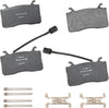 Bendix Premium SBC1363 Ceramic Front Brake Pads for Cadillac Escalade, ESV,EXT,XTS,Chevrolet Avalanche,Cheyenne,Express 1500,Silverado Classic,LD,Suburban,Tahoe,GMC Savana Sierra,Limited,Yukon,XL,