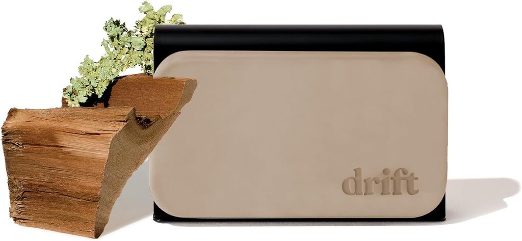 Drift Car Air Freshener - Stone Air Freshener - Car Odor Eliminator - Open Air Scent Starter Kit