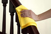Kirkland Signature Ultra Plush Microfiber Towel, Yellow, 16 in x 16 in, 36-count