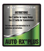 Auto-Rx Plus is an All-Natural Metal Cleaner for Transmissions,Engines-2 bottles