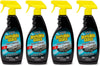 Invisible Glass 92164-2PK Premium Glass and Window Cleaner for Auto and Home Cleans Glass, Windows, Windshields, Navigation Screens, and More, Streak-Free, Ammonia-Free, Tint-Safe, 22 Fl Oz, Pack of 2
