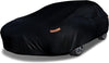EzyShade 10-Layer Car Cover Waterproof All Weather - See Vehicle Size-Chart - Car Covers for Automobiles & Car Snow Cover - Full Exterior Covers - Winter Rain Sun SUV Sedan. Size A4 (See SizeChart)