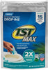 Camco TST MAX RV Toilet Treatment Drop-INs - Control Unwanted Odors & Break Down Waste and Tissue - Safe Septic Tank Treatment - Orange Scent, 30-Pack (41183)