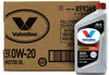 Valvoline High Mileage with MaxLife Technology SAE 5W-30 Synthetic Blend Motor Oil 5 QT