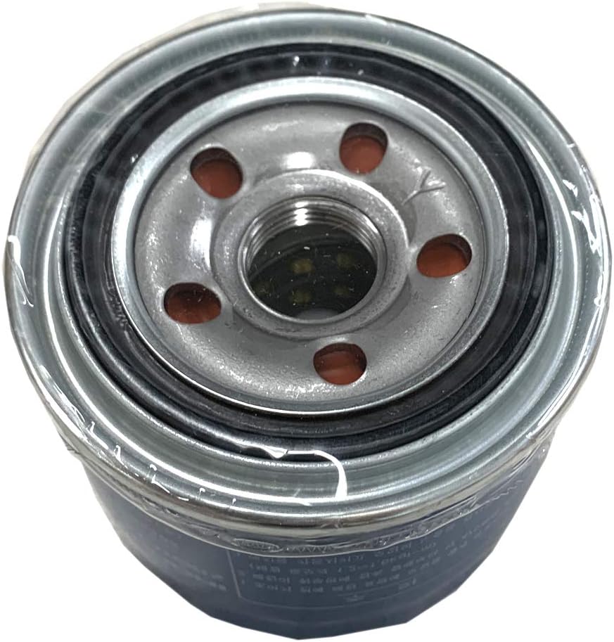Genuine OEM Hyundai & Kia Oil Filter 26300-35505 (New Version of 35504) (6 pack)