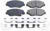 Power Stop 17-914 Front Z17 Ceramic Brake Pads with Hardware For Acura ILX Honda Accord Civic CR-V Element Fit Pilot [Vehicle Specific]