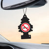 LITTLE TREES Air Fresheners Car Air Freshener. Hanging Tree Provides Long Lasting Scent for Auto or Home. Black Ice, 24 Air Fresheners