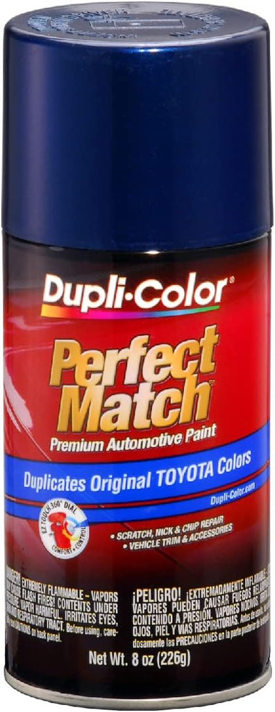 Dupli-Color BCL0125 Clear Exact-Match Automotive Top Coat, 8. Fluid_Ounces