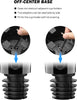 JoyTutus Car Cup Holder Expander, Automotive Cup Attachable Tray with 360° Rotation,Large Cup Holder Adapt Most Regular Cups with 18-40 oz, fit in 2.75-3.25 inch Car Holder