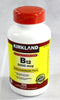 Kirkland Quick Dissolve B 12 5000 Mg 300 Tablets Free Shipping Exp: 06/2025