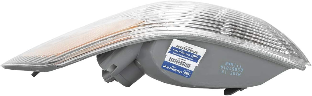 TYC 18-5521-00-1 Toyota Camry Front Right Replacement Side Marker Lamp
