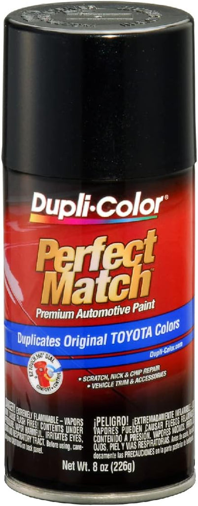 Dupli-Color BCL0125 Clear Exact-Match Automotive Top Coat, 8. Fluid_Ounces