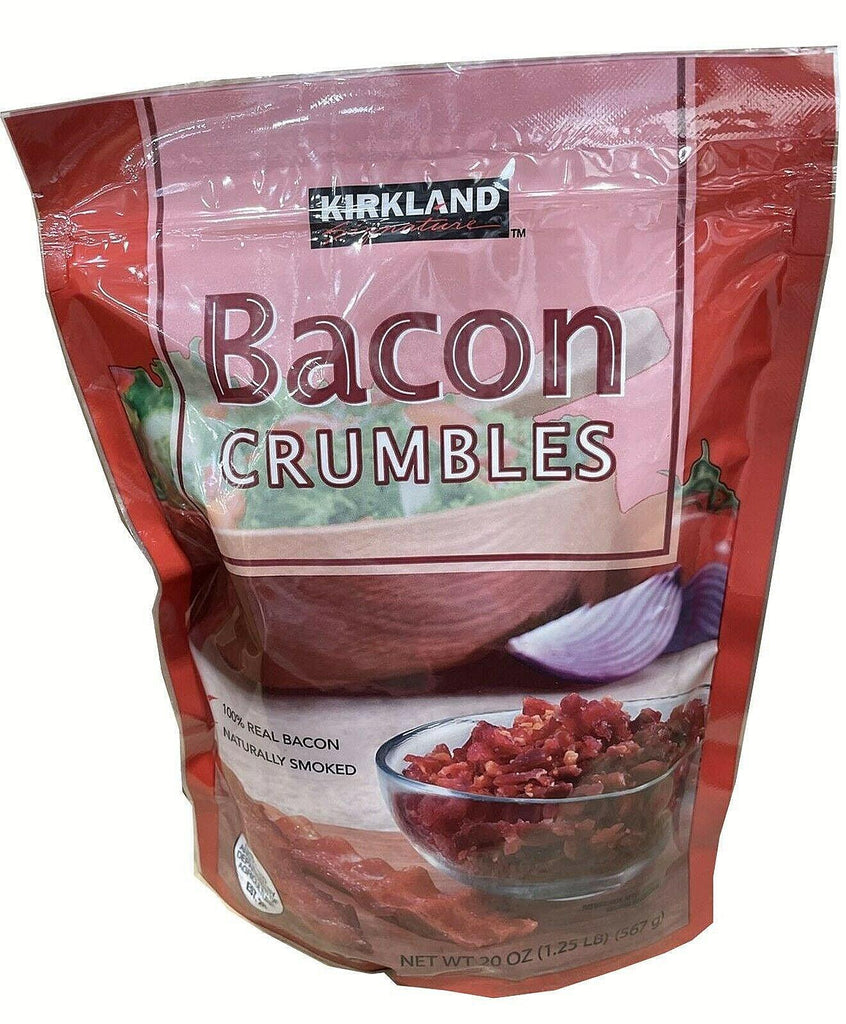 Kirkland Signature Bacon Crumbles 20 Oz