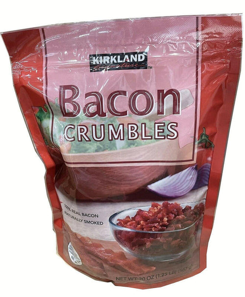 Kirkland Signature Bacon Crumbles 20 Oz