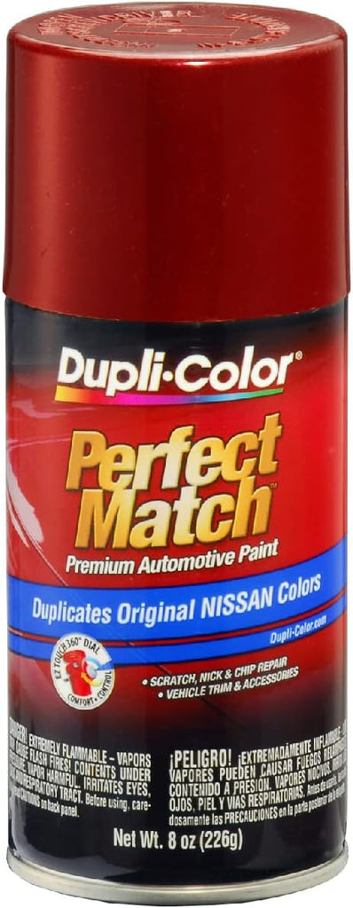 Dupli-Color BCL0125 Clear Exact-Match Automotive Top Coat, 8. Fluid_Ounces