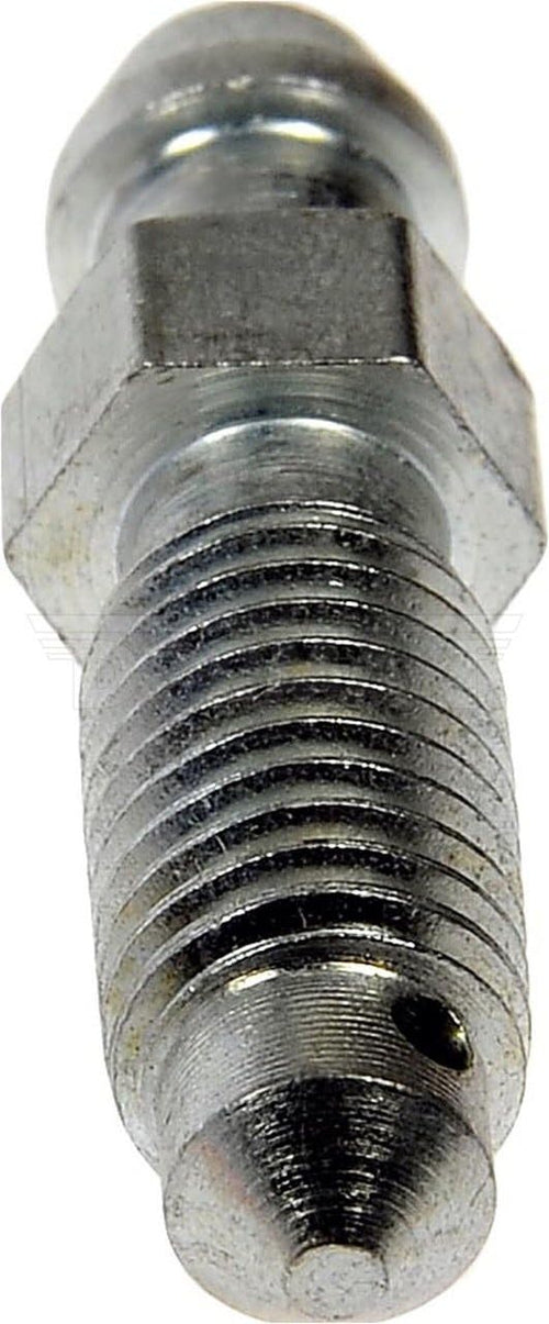 Dorman 484-149.1: Brake Bleeder Screw M7-1.0 X 34mm