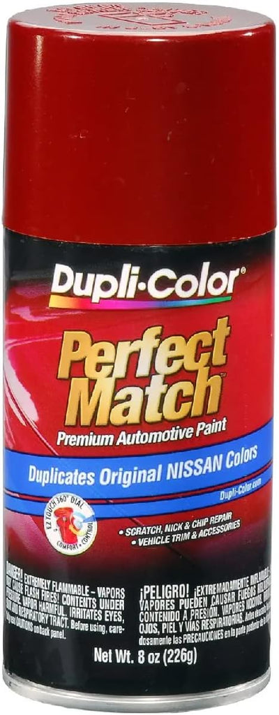 Dupli-Color BCL0125 Clear Exact-Match Automotive Top Coat, 8. Fluid_Ounces