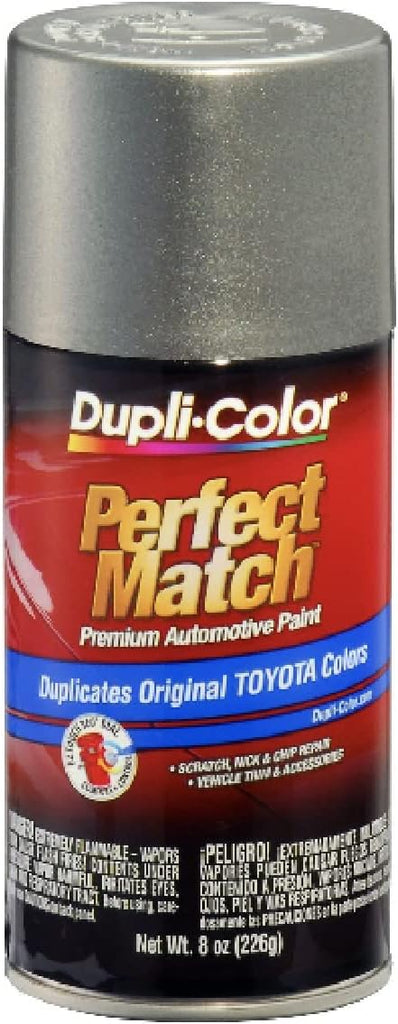 Dupli-Color BCL0125 Clear Exact-Match Automotive Top Coat, 8. Fluid_Ounces