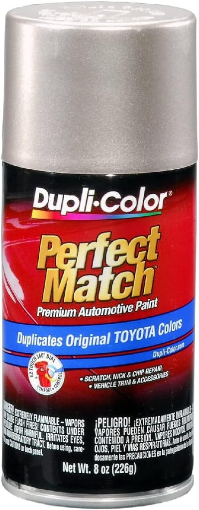 Dupli-Color BCL0125 Clear Exact-Match Automotive Top Coat, 8. Fluid_Ounces