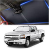 240T Thickened Automotive Glass Sunshade and Comes with Storage Bag,Keep Car Interior Cool,Universal Windshield Sun Shade Fit for Cars,Trucks,SUVs (L(57.08 * 31.5 inch))