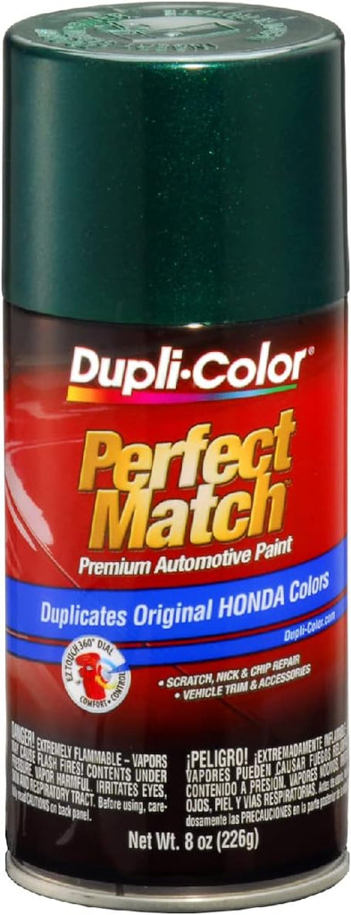 Dupli-Color BCL0125 Clear Exact-Match Automotive Top Coat, 8. Fluid_Ounces