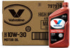 Valvoline High Mileage with MaxLife Technology SAE 5W-30 Synthetic Blend Motor Oil 5 QT