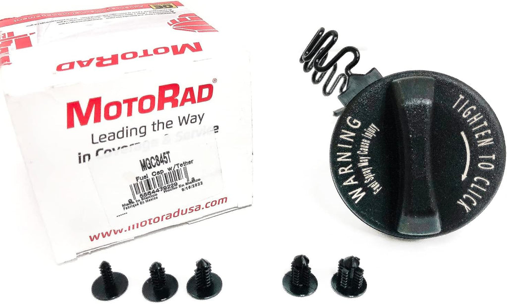 MotoRad MGC-845T Tethered Fuel Cap Fuel Tank Cap Fits Mazda 3 04–09 5 06–10 Ford Transit Connect 10–13 Volvo S40 04–12 C70 06-13 C30 07-13 V50 05-11 C2D33850 C2C41355 C2C39600 LR053665 31261589