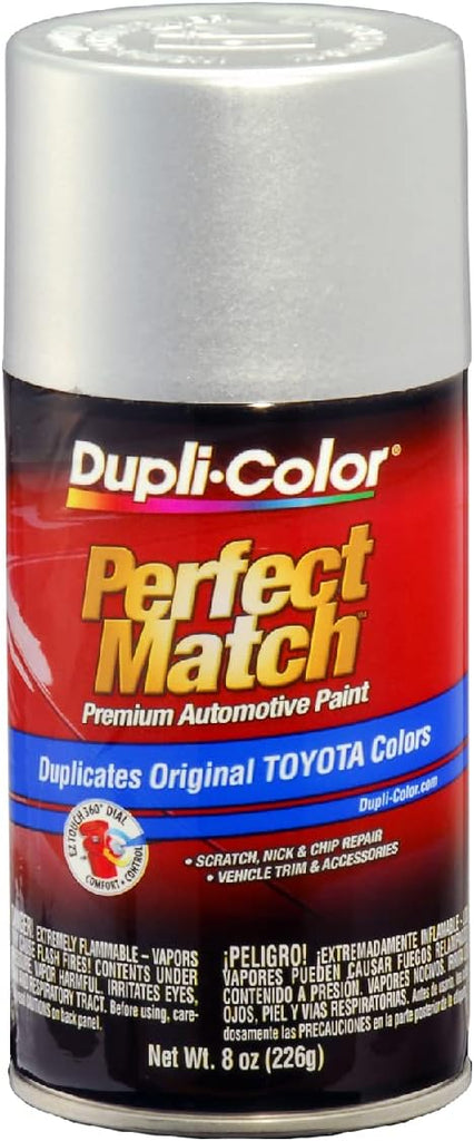 Dupli-Color BCL0125 Clear Exact-Match Automotive Top Coat, 8. Fluid_Ounces