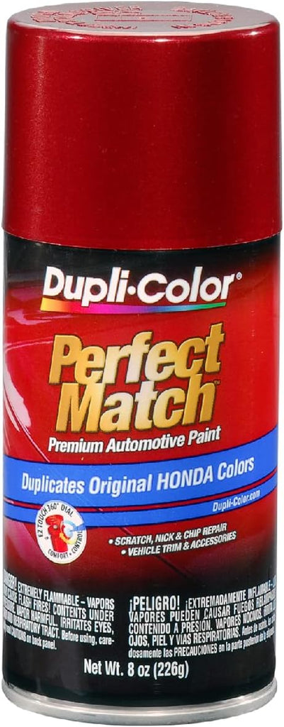 Dupli-Color BCL0125 Clear Exact-Match Automotive Top Coat, 8. Fluid_Ounces