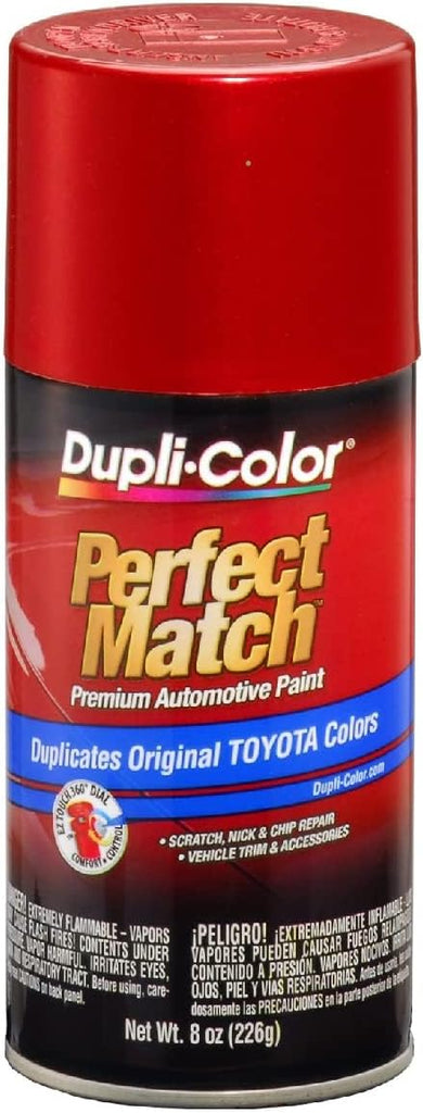 Dupli-Color BCL0125 Clear Exact-Match Automotive Top Coat, 8. Fluid_Ounces