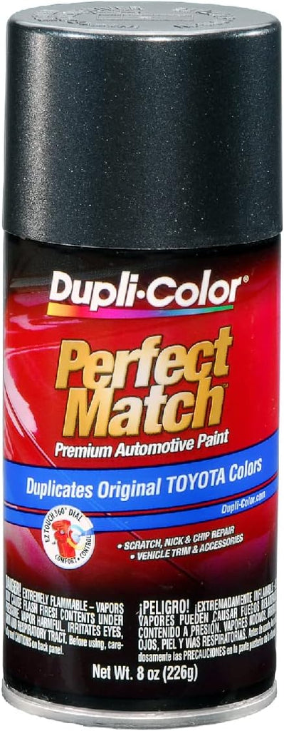 Dupli-Color BCL0125 Clear Exact-Match Automotive Top Coat, 8. Fluid_Ounces
