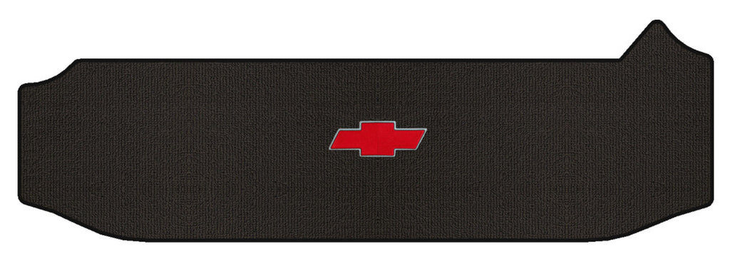 Lloyd Berber Small Cargo Mat for '99-04 Chevy Tracker W/Red Chevy Bowtie 1