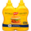 French's, Classic Yellow Mustard, 30 oz, 2-count