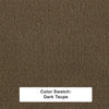 Lloyd Velourtex Front & Rear Mats for '71-73 Calais W/Silver on Black Cadillac
