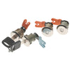 Standard Ignition Door Lock Kit for Ford DL-176