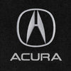 Lloyd Berber Front Carpet Mats for '91-95 Acura Legend W/Acura a with Acura Logo