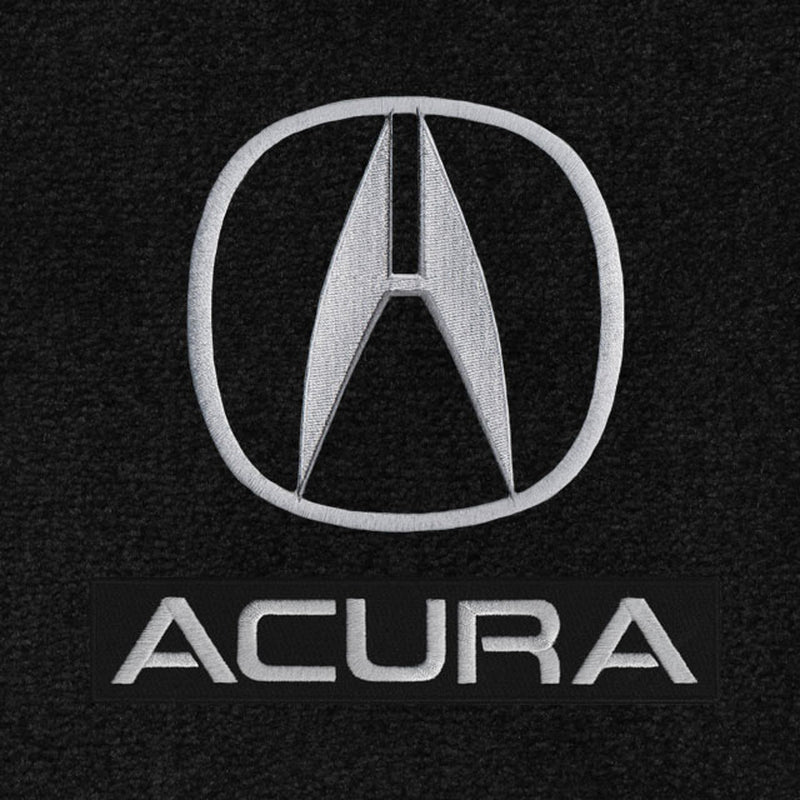 Lloyd Luxe Trunk Carpet Mat for 1991-1995 Acura Legend W/Acura a with Acura Logo