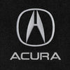 Lloyd Berber Front & Rear Mats for '86-89 Acura Integra W/Acura a with Acura