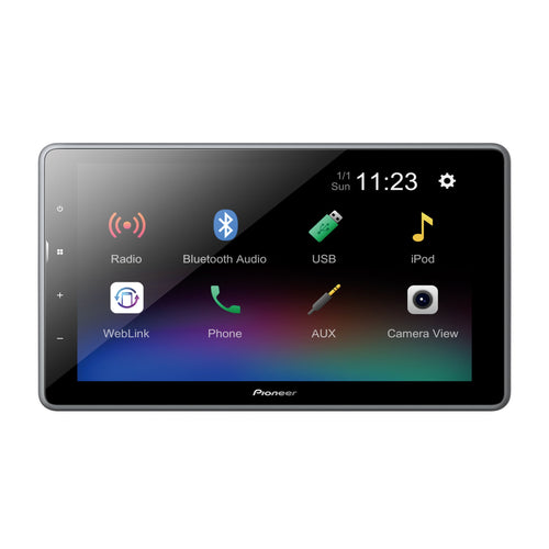 DMH-T450EX/B