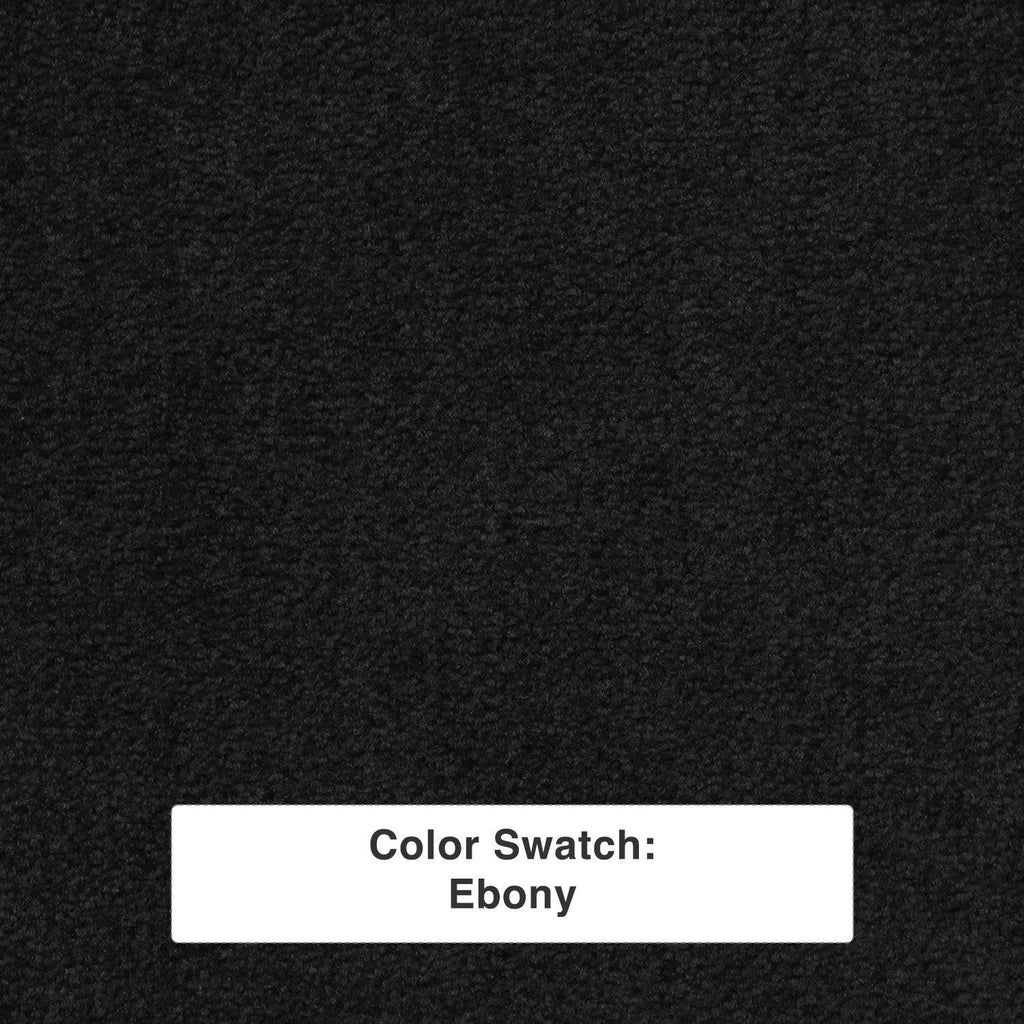 Lloyd Ultimat Front Mats for '65-66 Cadillac Calais W/Gold on Black Cadillac