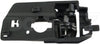 Dorman Interior Door Handle for 08-10 Hyundai Sonata 96525
